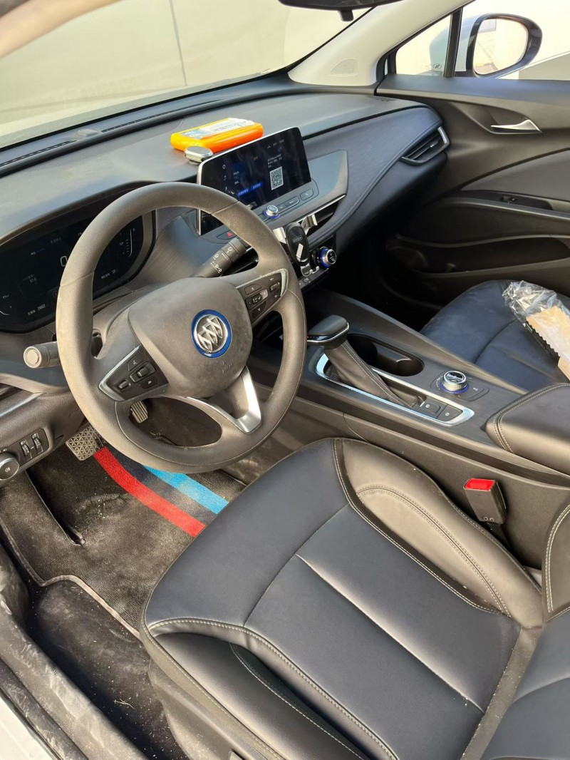 无锡22年别克微蓝6