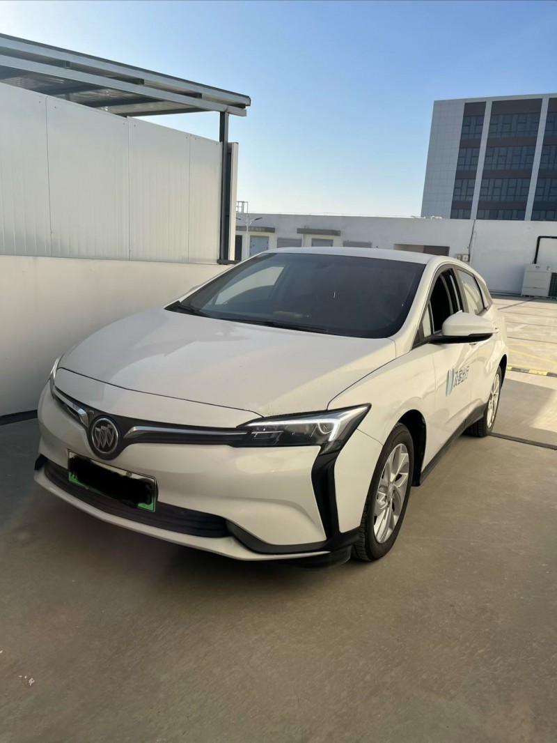 无锡22年别克微蓝7