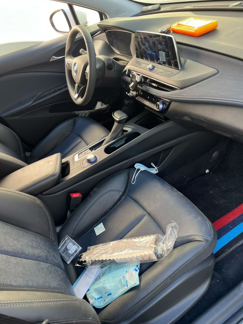 无锡22年别克微蓝8