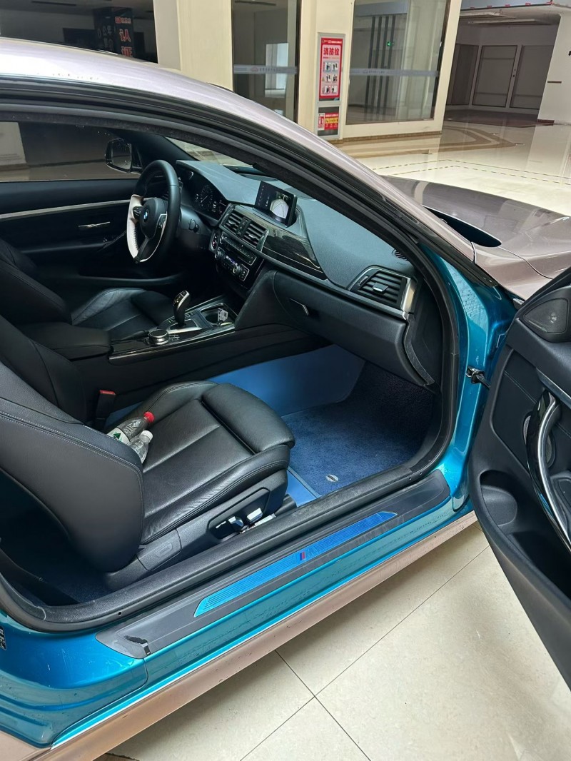 蚌埠20年宝马4系5