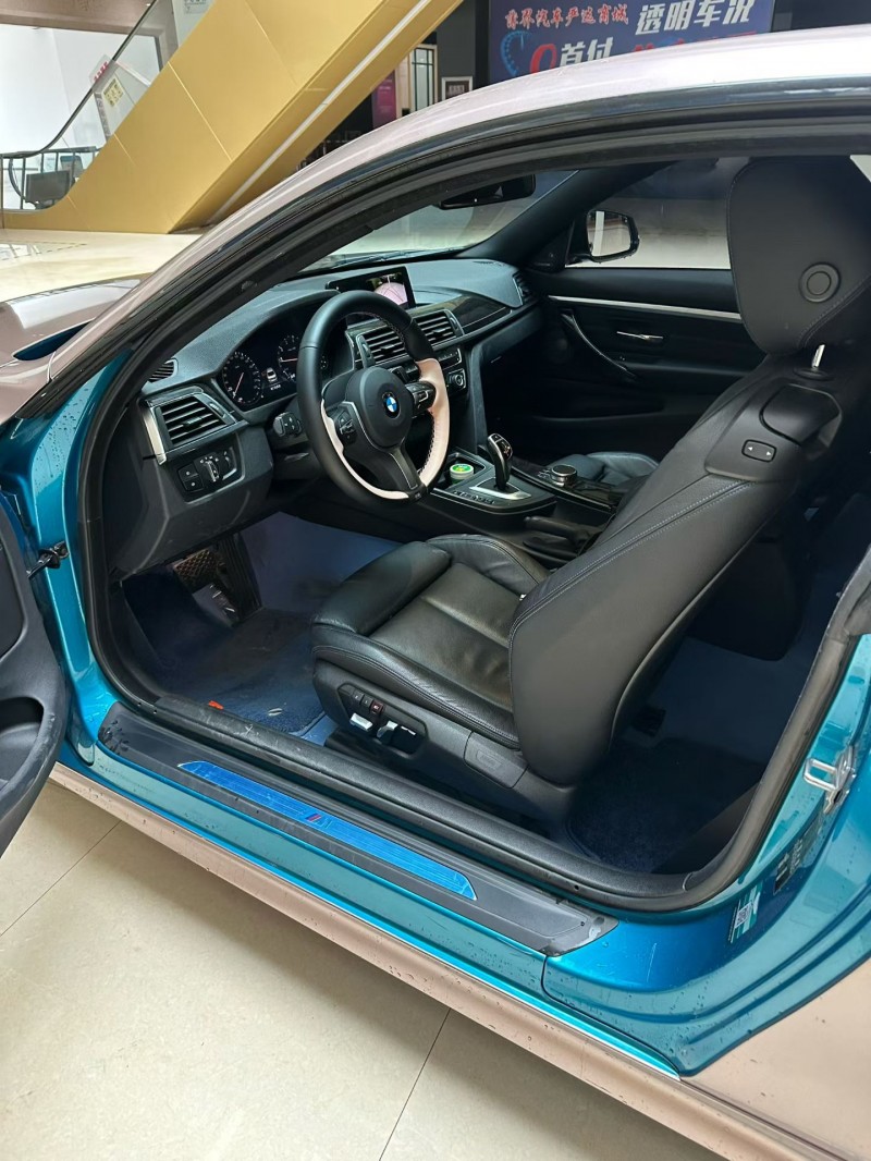 蚌埠20年宝马4系6