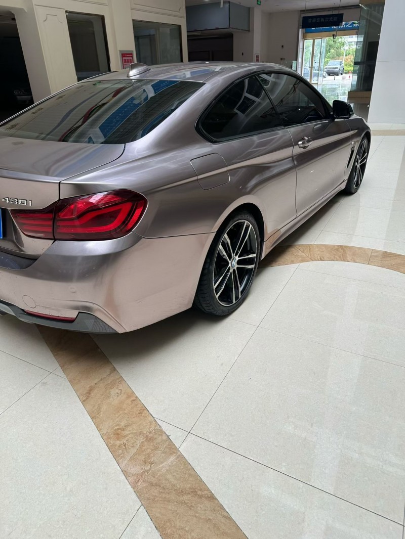 蚌埠20年宝马4系7