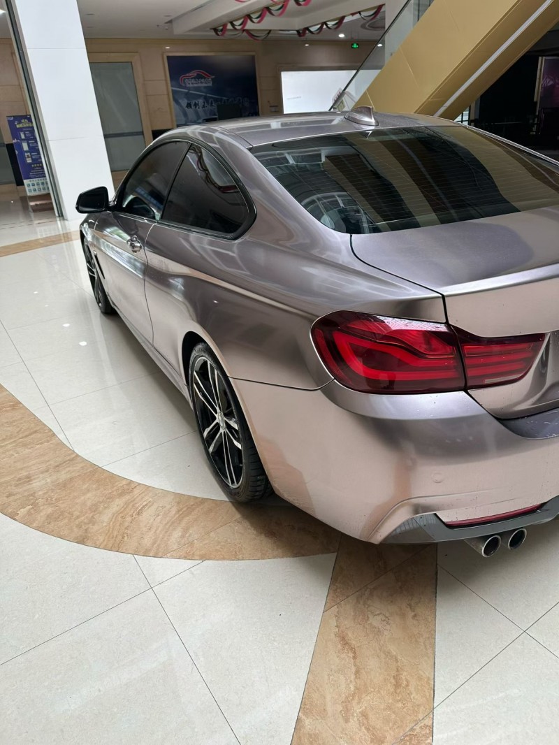 蚌埠20年宝马4系8