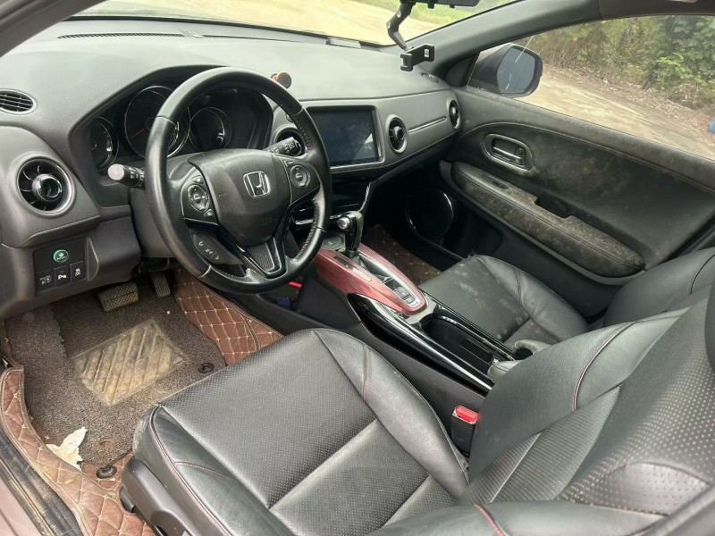 无锡16年本田XRV2