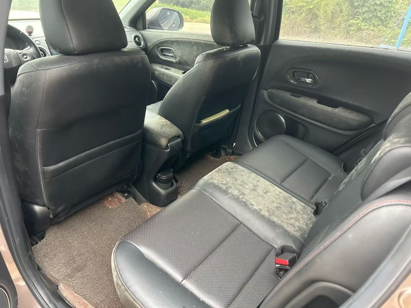 无锡16年本田XRV3