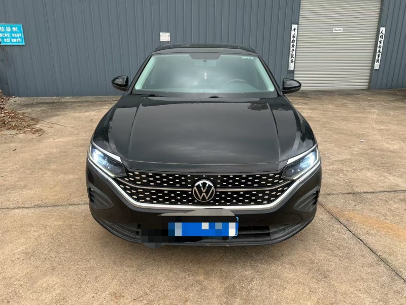 无锡23年大众帕萨特1