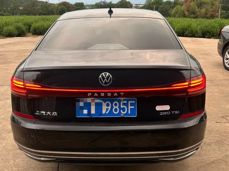 无锡23年大众帕萨特4