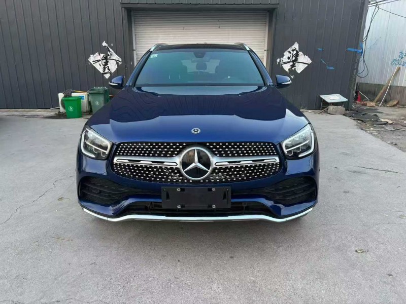 徐州20年奔驰GLC1