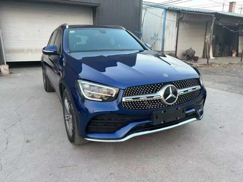 徐州20年奔驰GLC2