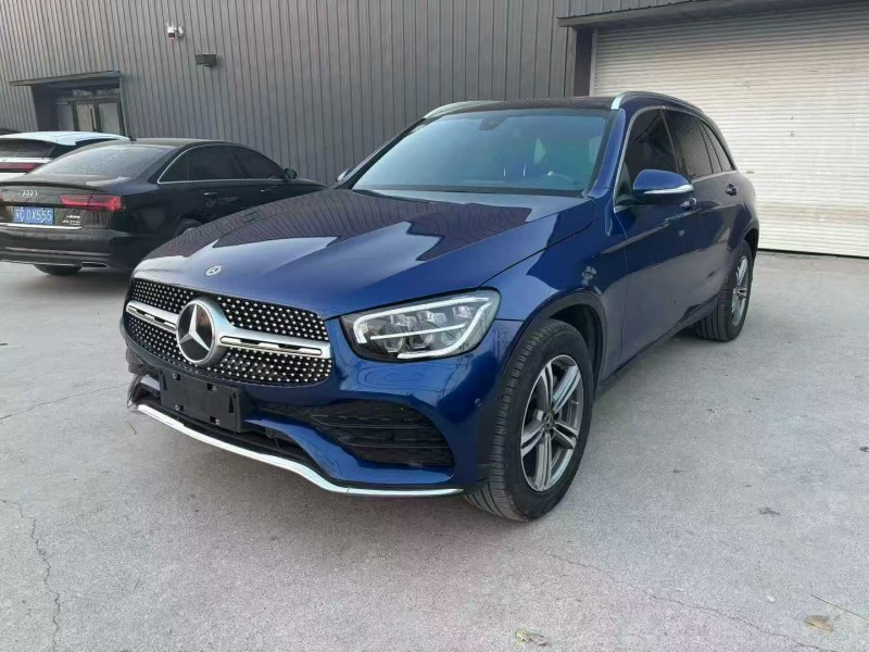 徐州20年奔驰GLC3