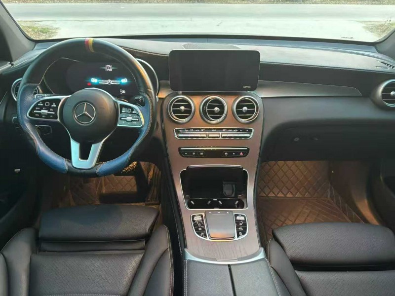 徐州20年奔驰GLC4