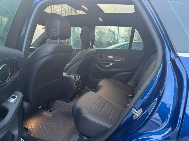 徐州20年奔驰GLC5