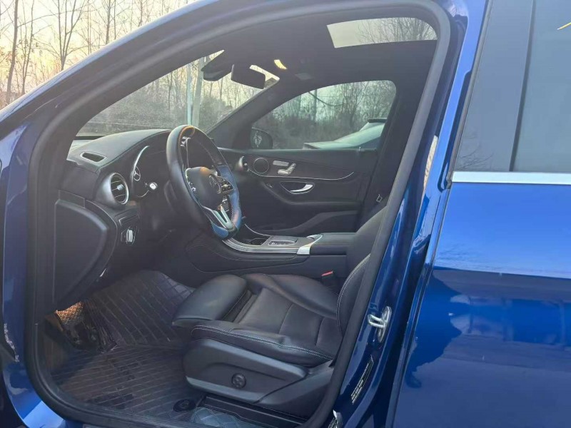 徐州20年奔驰GLC6