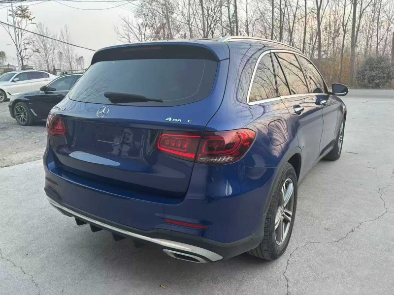 徐州20年奔驰GLC8