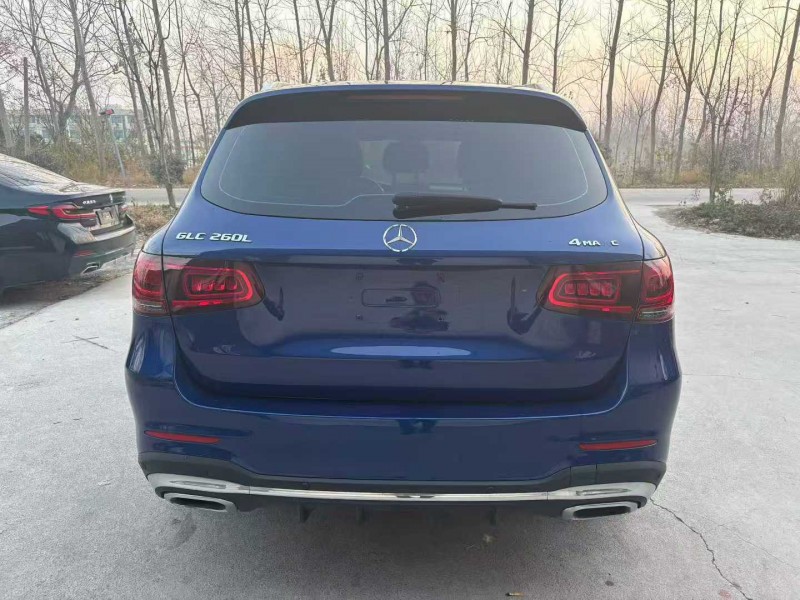 徐州20年奔驰GLC9
