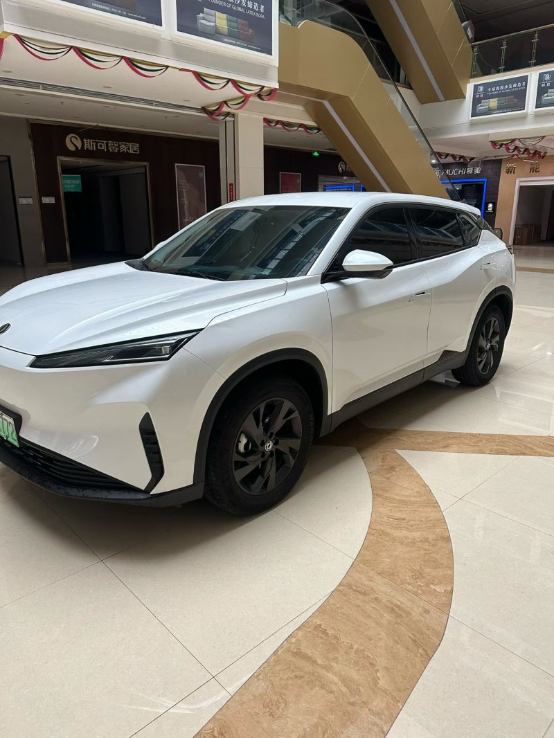 蚌埠24年东风风神2