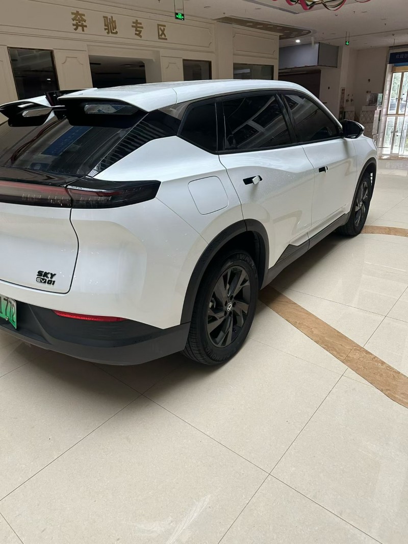 蚌埠24年东风风神8