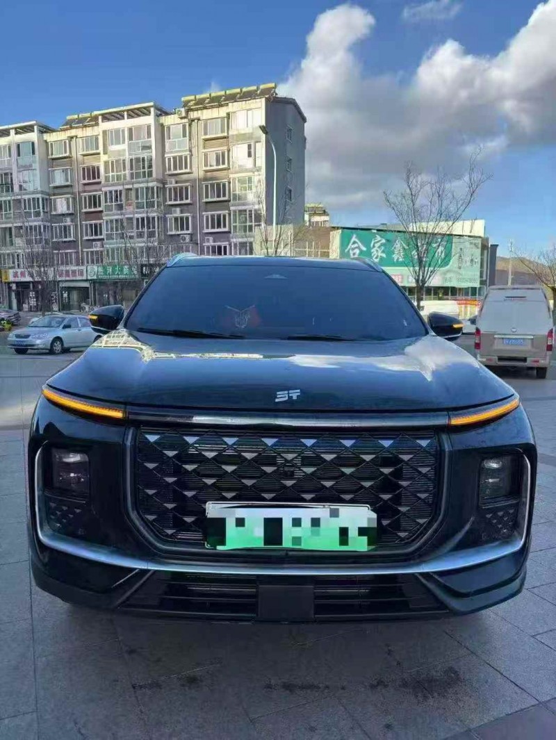 秦皇岛24年奇瑞捷途1