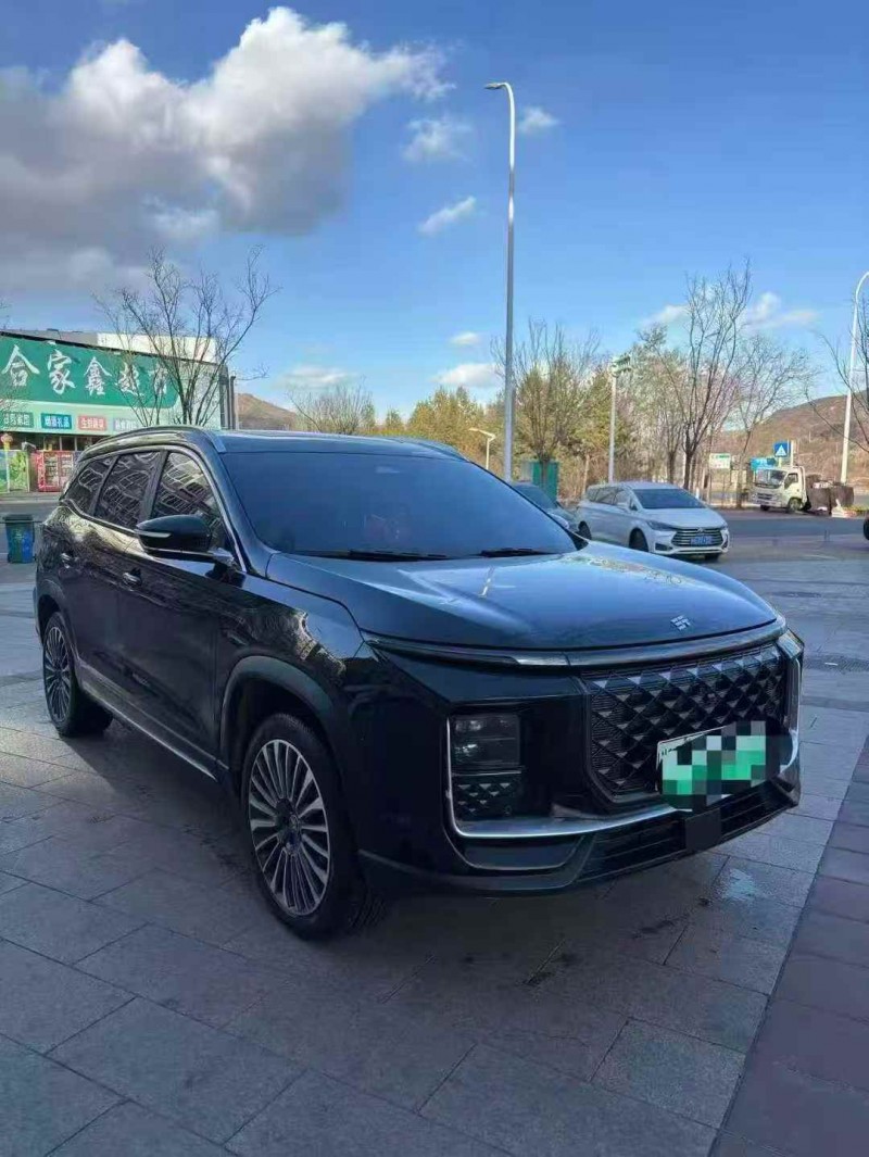 秦皇岛24年奇瑞捷途2