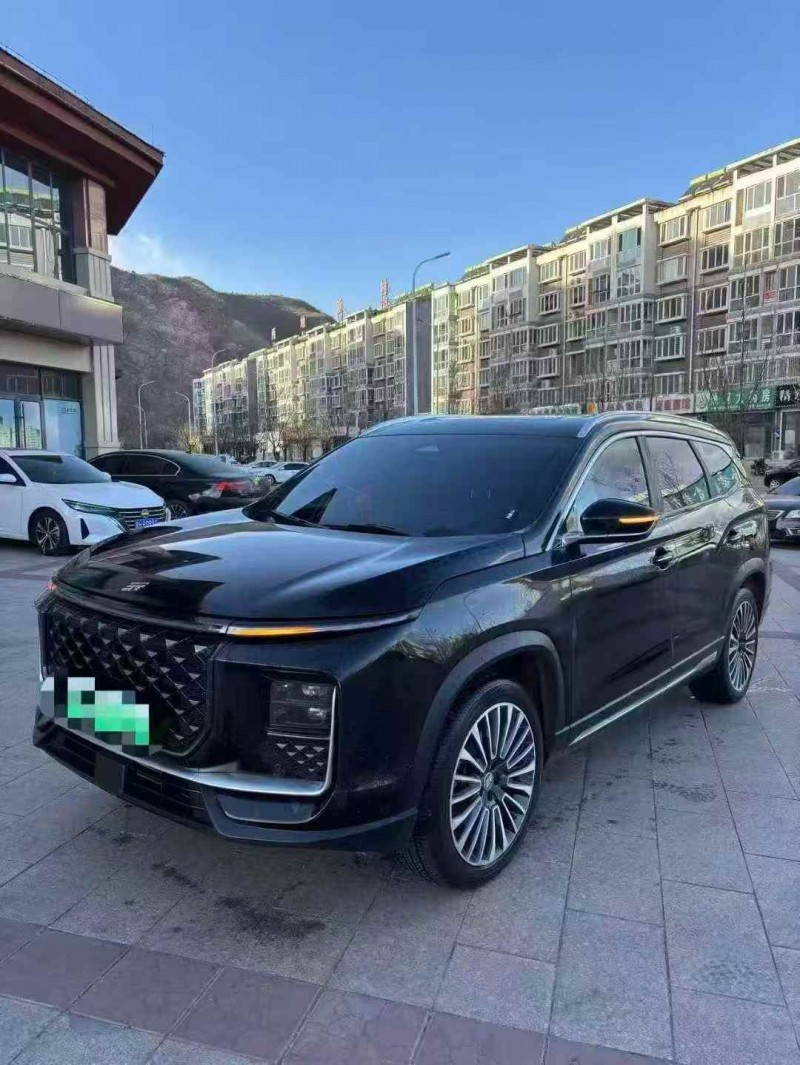 秦皇岛24年奇瑞捷途3