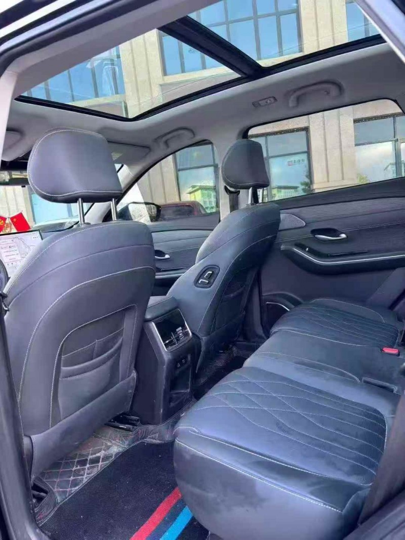 秦皇岛24年奇瑞捷途5