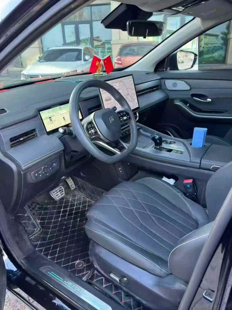 秦皇岛24年奇瑞捷途6