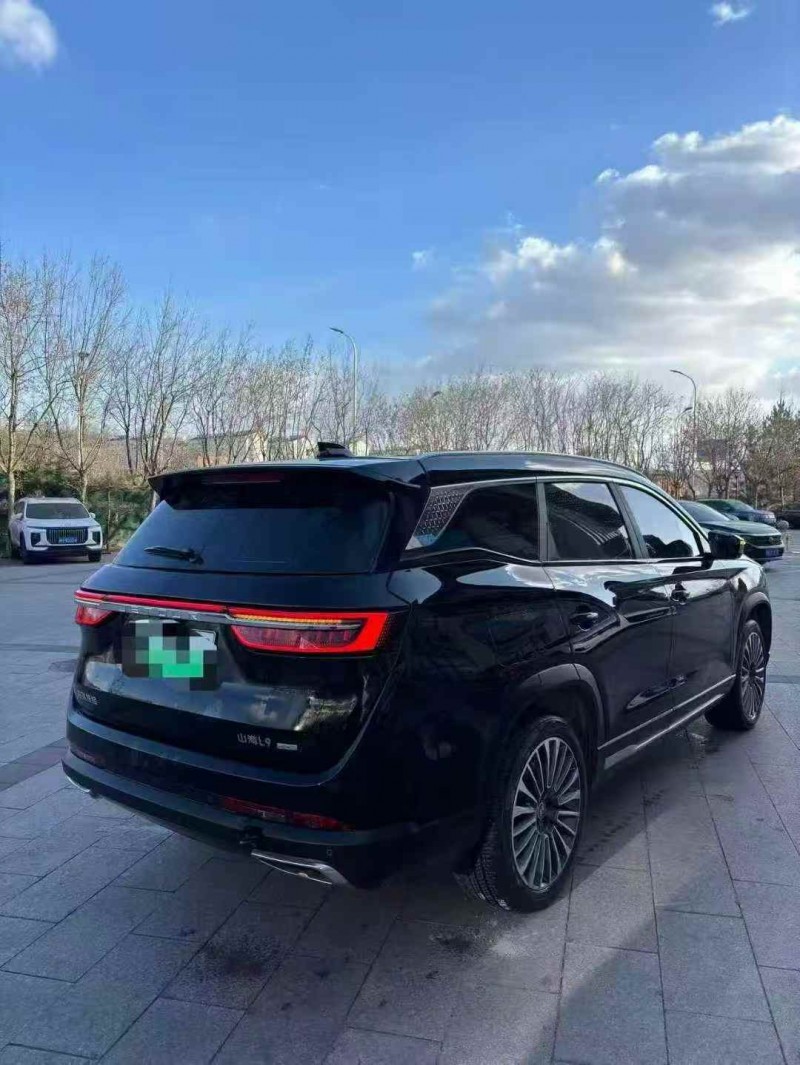 秦皇岛24年奇瑞捷途8