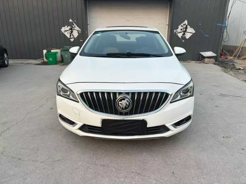 徐州16年别克威朗1