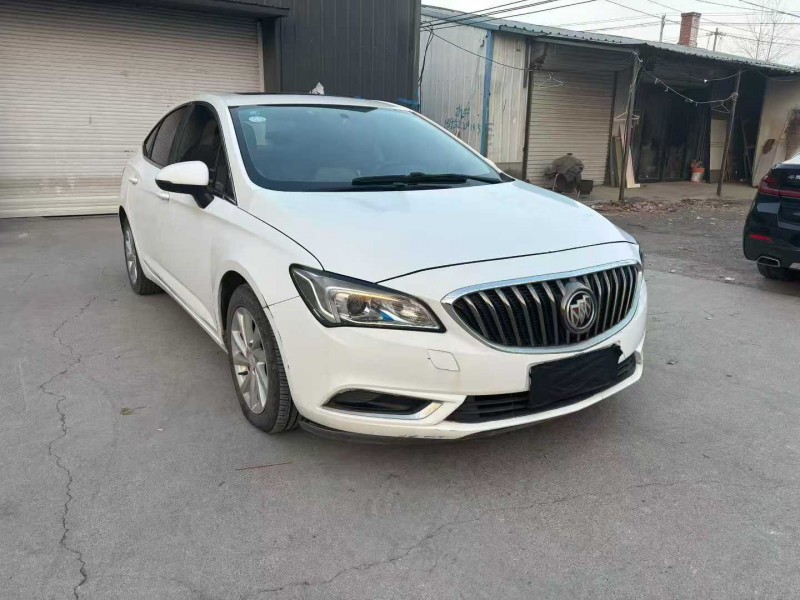 徐州16年别克威朗2