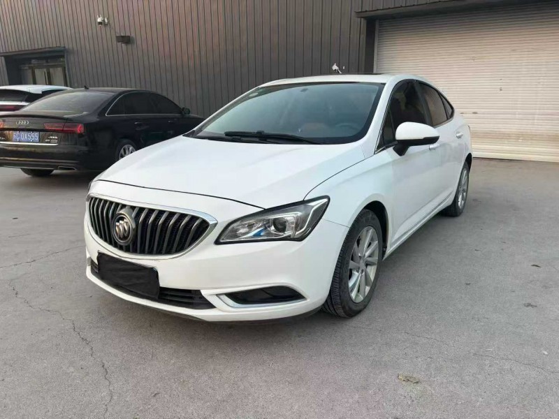 徐州16年别克威朗3