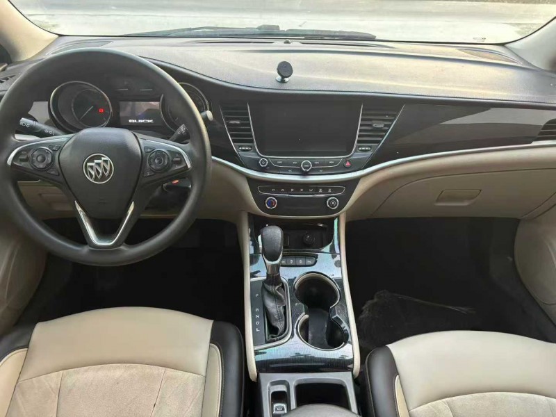 徐州16年别克威朗4