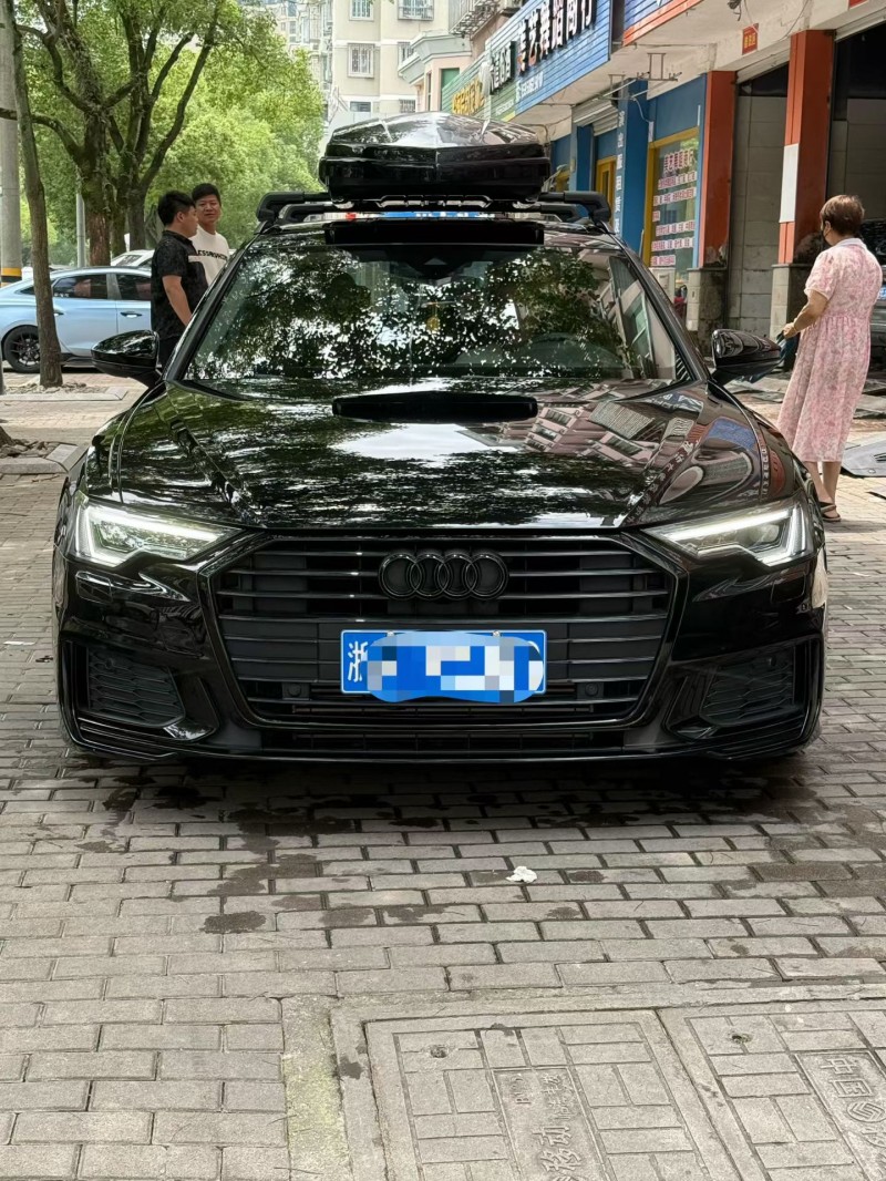 台州22年奥迪A6L1
