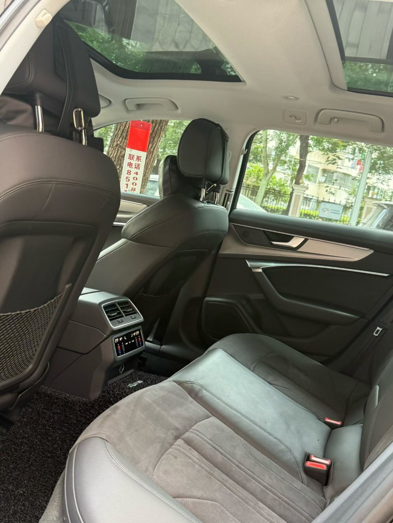 台州22年奥迪A6L2