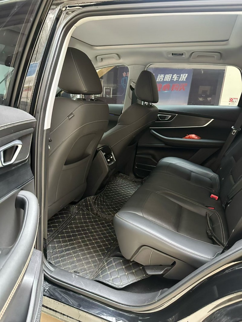 蚌埠23年奇瑞瑞虎5