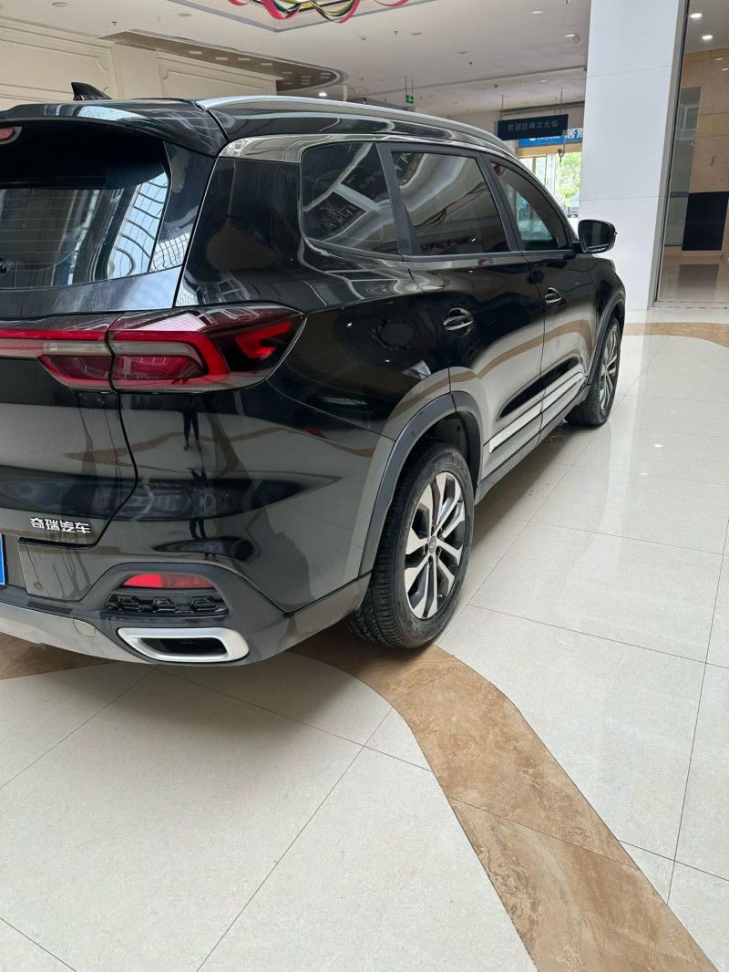 蚌埠23年奇瑞瑞虎7