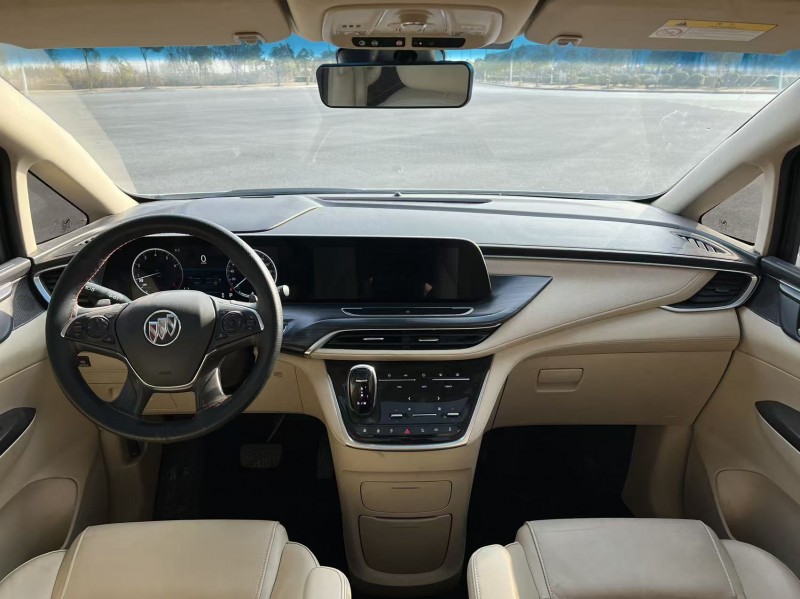 盐城21年别克GL84