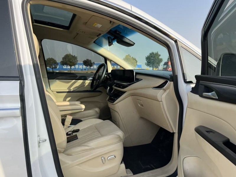 盐城21年别克GL87