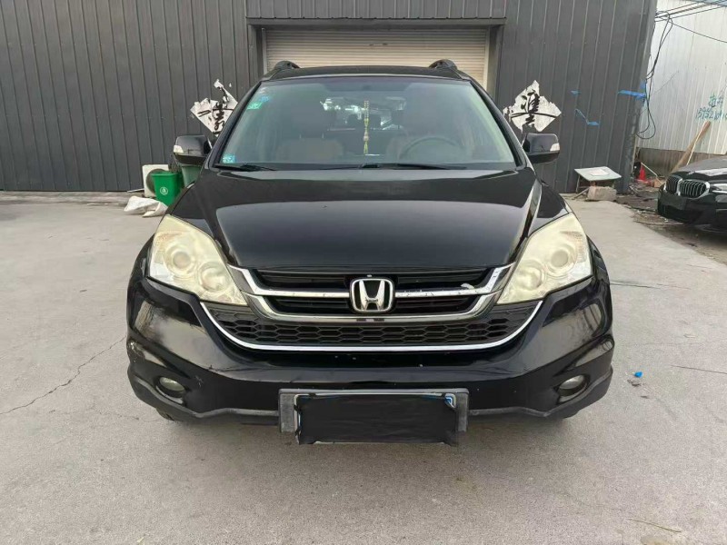 徐州10年本田CRV1