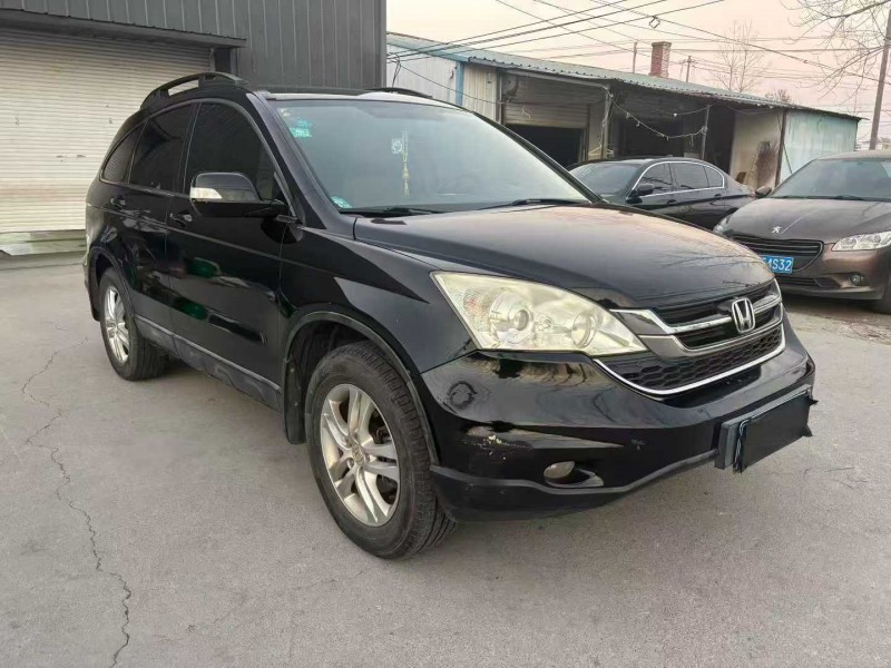 徐州10年本田CRV2