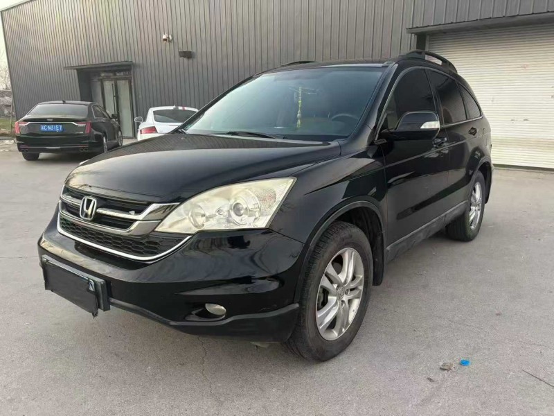 徐州10年本田CRV3
