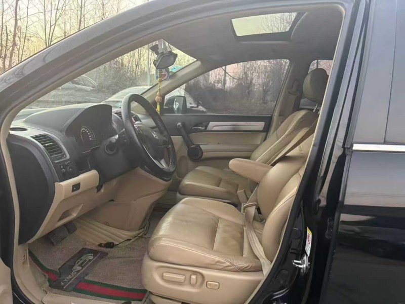 徐州10年本田CRV4