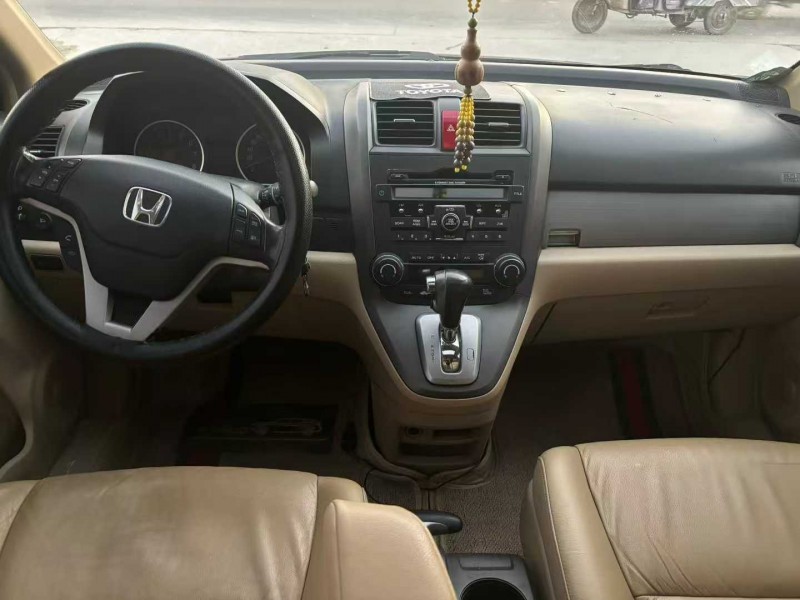 徐州10年本田CRV5