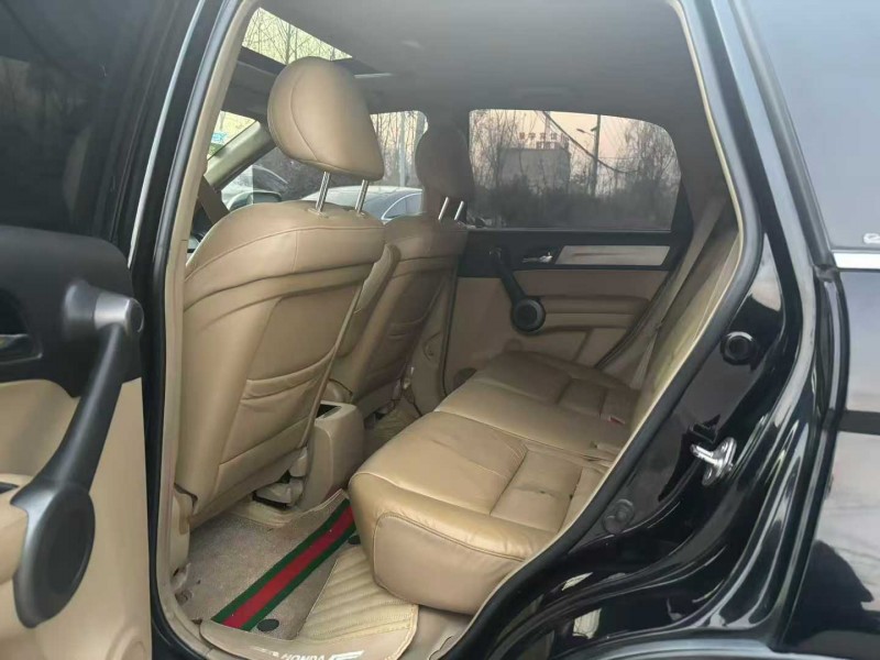 徐州10年本田CRV6