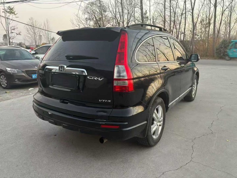 徐州10年本田CRV7