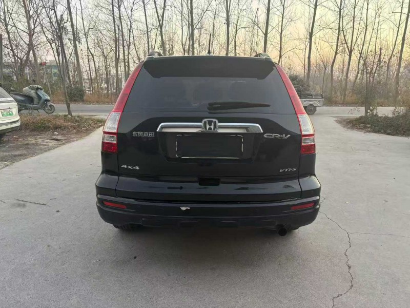 徐州10年本田CRV9