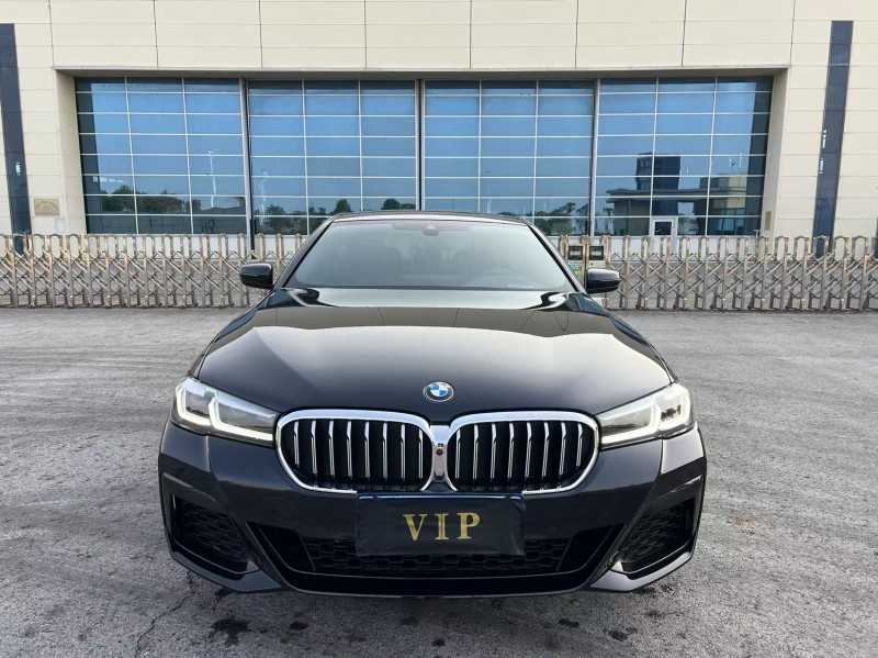 盐城22年宝马5系1