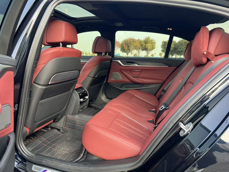 盐城22年宝马5系7