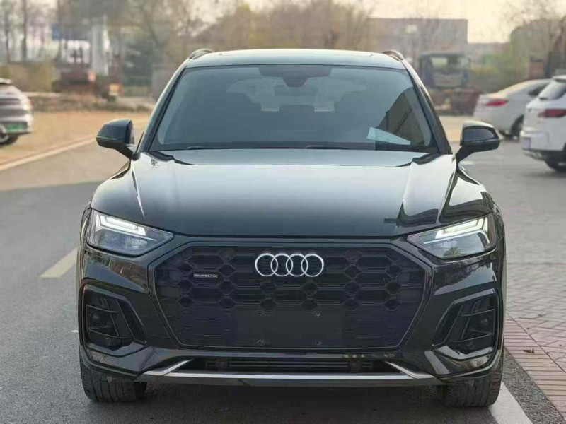 枣庄23年奥迪Q51