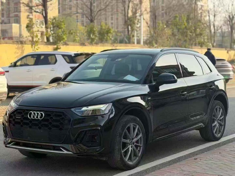 枣庄23年奥迪Q52