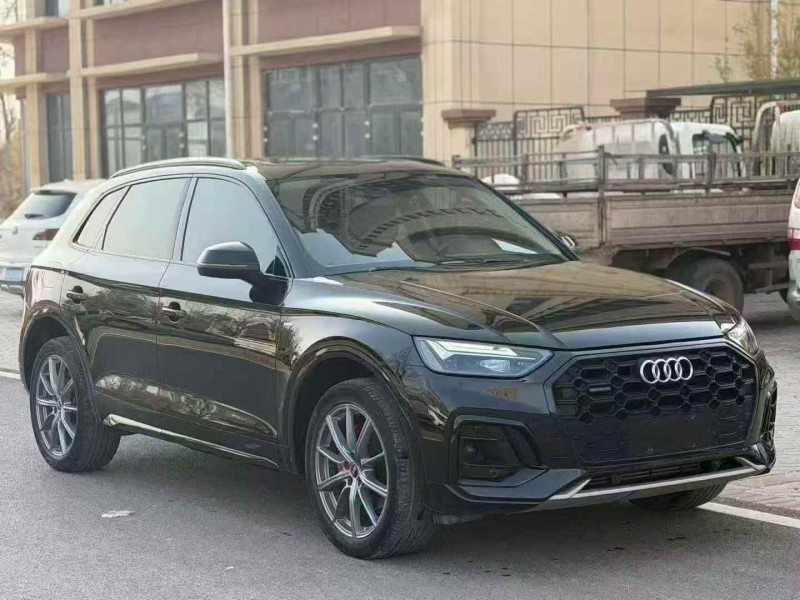 枣庄23年奥迪Q53